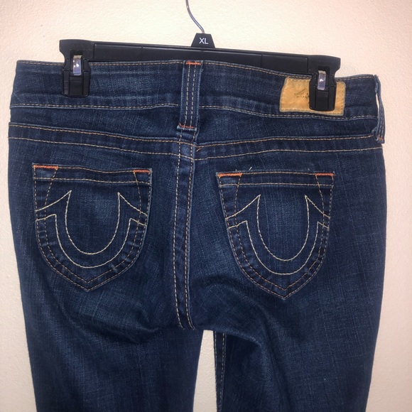True religion bootcut jeans - Picture 2 of 4